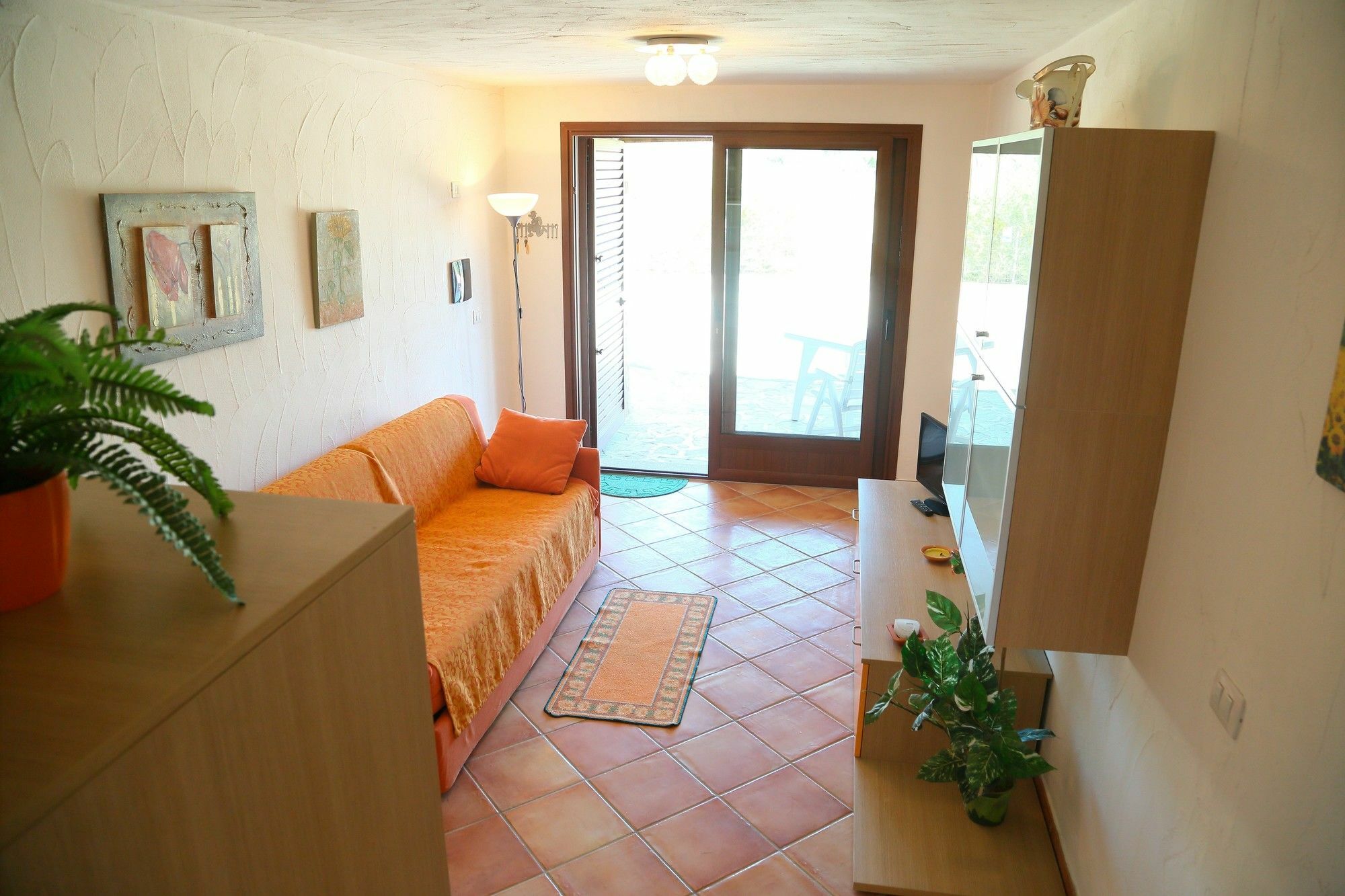 Delia Apartments 圣特奥多罗 外观 照片